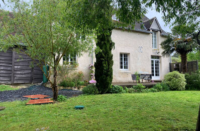 vente maison 279 800 € à proximité de Ambloy (41310)