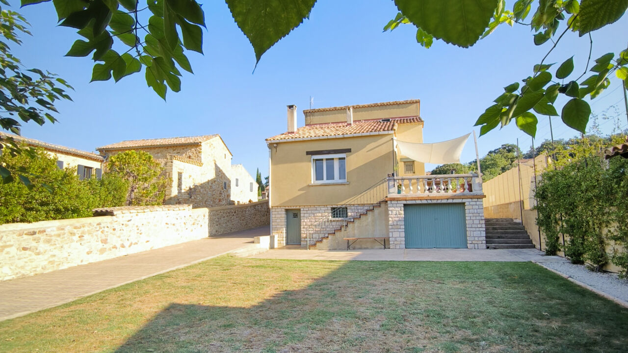 maison 5 pièces 115 m2 à vendre à Uzès (30700)