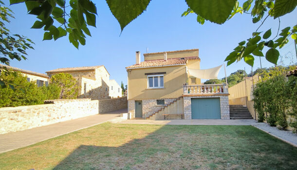 Villa / Maison 5 pièces  à vendre Uzès 30700