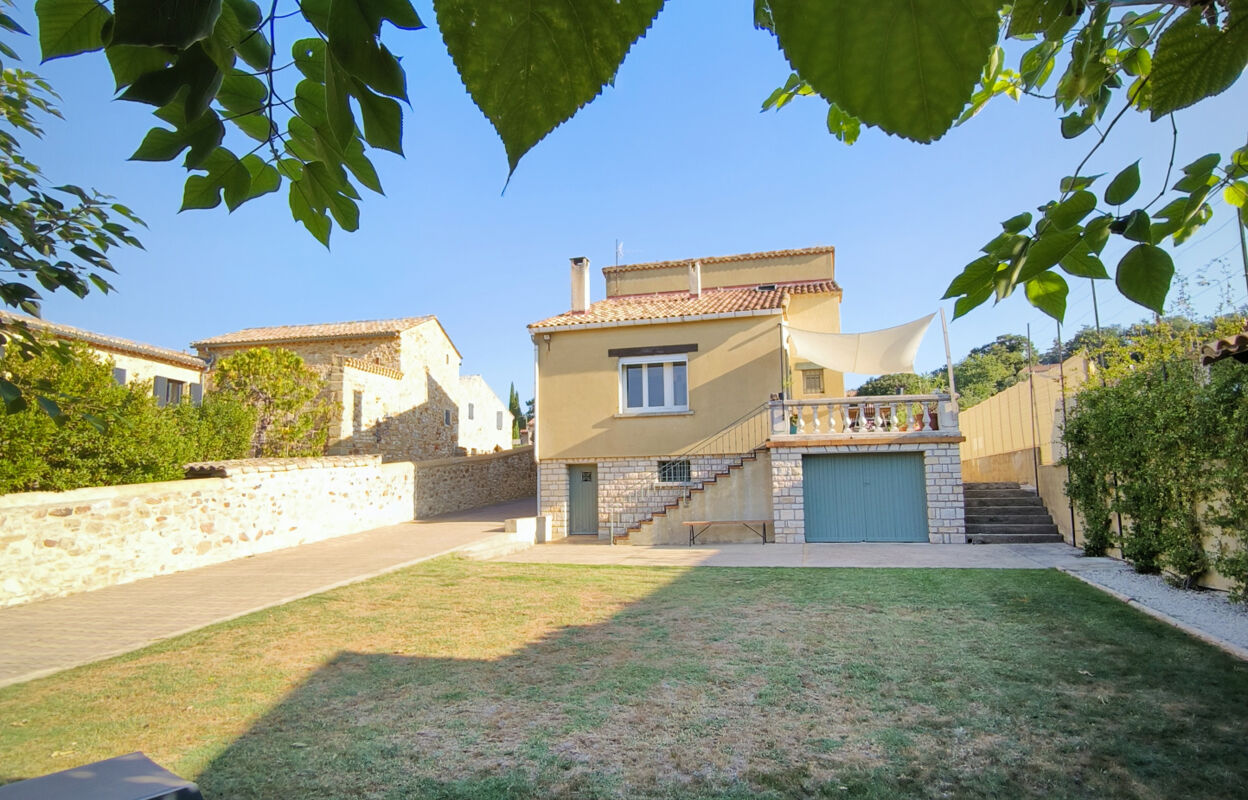 maison 5 pièces 115 m2 à vendre à Uzès (30700)