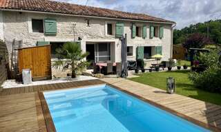 Maison 5 Pièces 187 m² à vendre à Bercloux (17770)