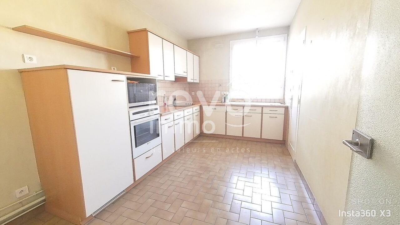 appartement 4 pièces 92 m2 à vendre à Le Mans (72100)