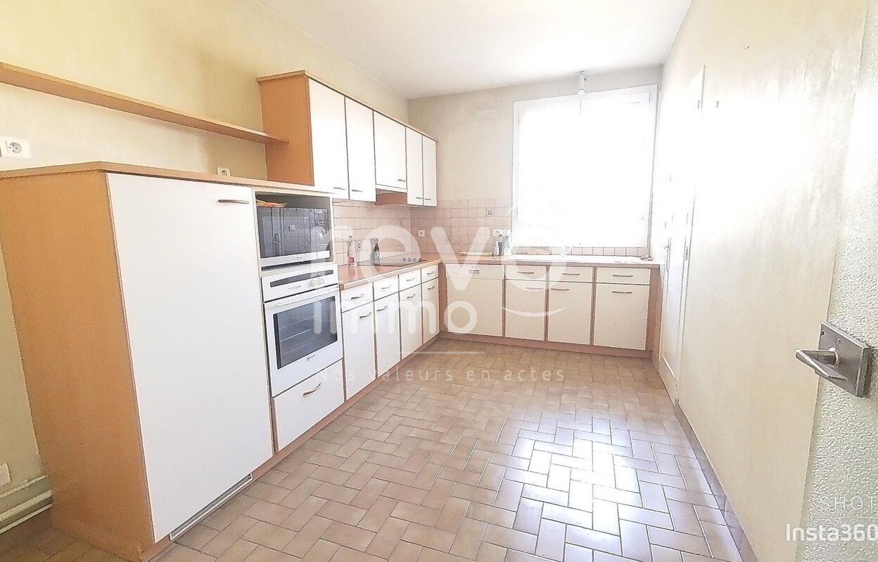 appartement 4 pièces 92 m2 à vendre à Le Mans (72100)