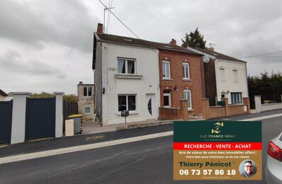 vente maison 113 500 € à proximité de Colleret (59680)