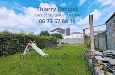 vente maison 113 500 € à proximité de Bachant (59138)