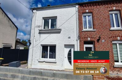 vente maison 113 500 € à proximité de Bettignies (59600)