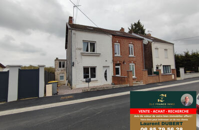 vente maison 113 500 € à proximité de Dourlers (59440)