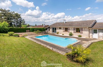 vente maison 350 000 € à proximité de Bellegarde-Poussieu (38270)