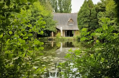 vente maison 595 540 € à proximité de Saint-Étienne-de-Chigny (37230)