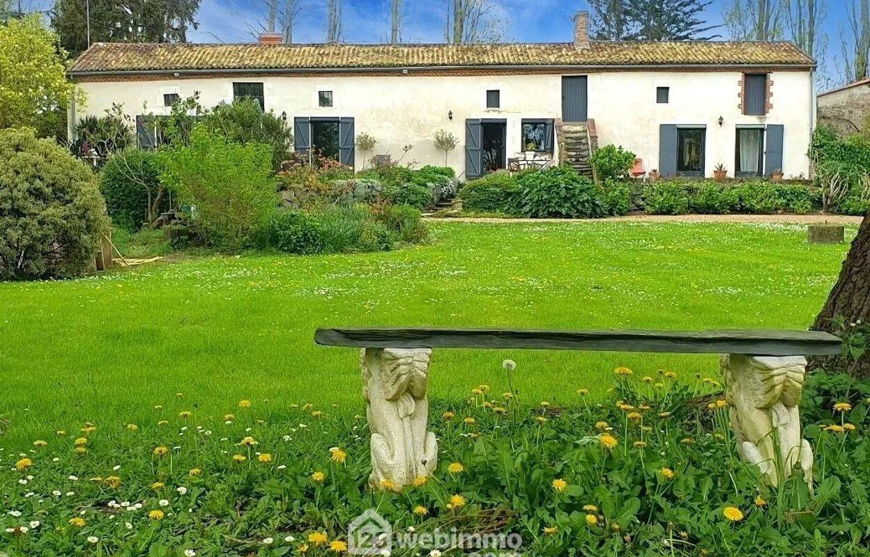 maison 7 pièces 217 m2 à vendre à Mauges-sur-Loire (49110)