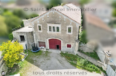 vente maison 470 000 € à proximité de Ornaisons (11200)