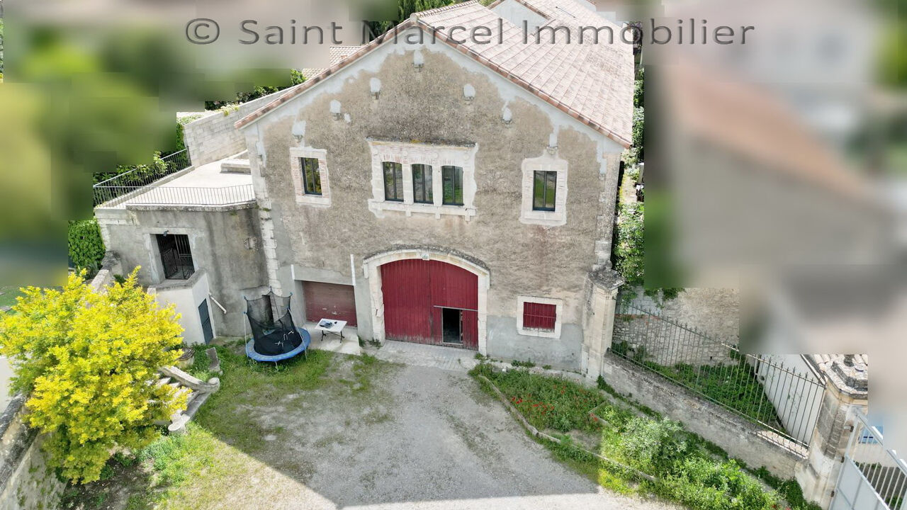 maison 5 pièces 215 m2 à vendre à Saint-Marcel-sur-Aude (11120)