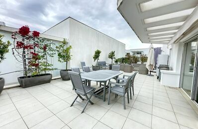 appartement 4 pièces 178 m2 à vendre à Cannes (06400)
