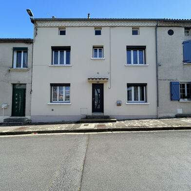 Maison 6 pièces 160 m²