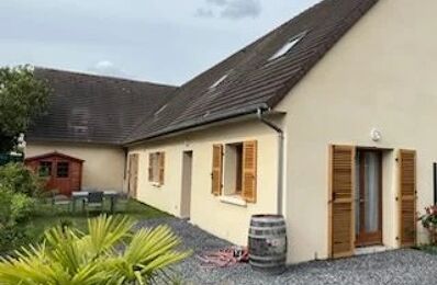 vente maison 365 000 € à proximité de Nogent-sur-Oise (60180)