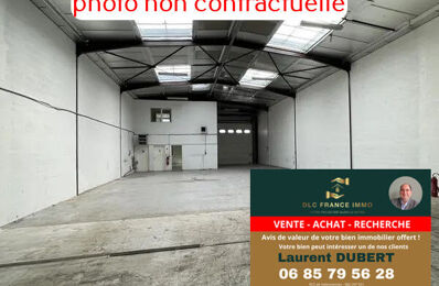 vente garage 170 000 € à proximité de Louvignies-Quesnoy (59530)