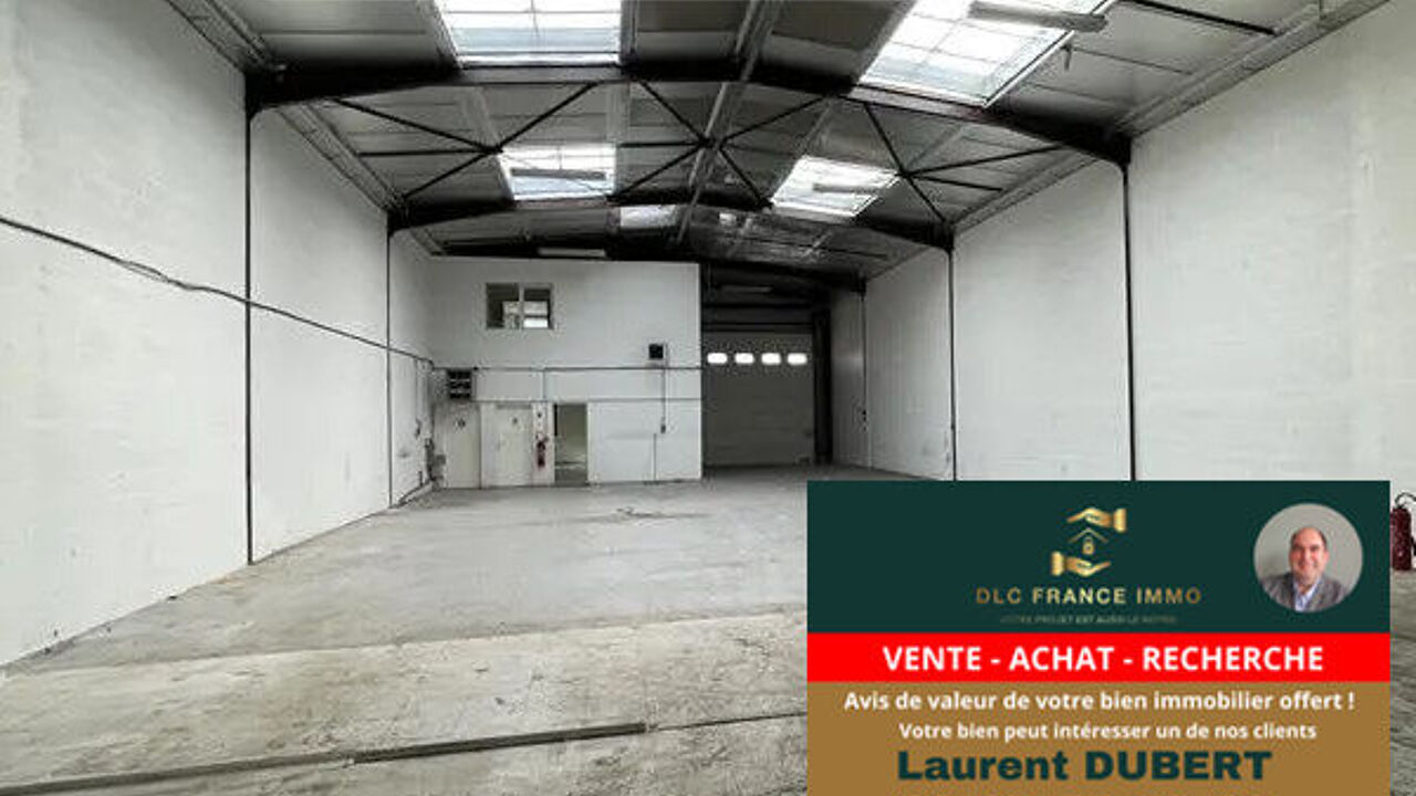 garage  pièces 400 m2 à vendre à Berlaimont (59145)