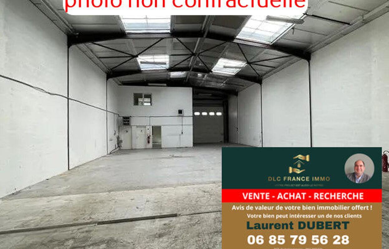 garage  pièces 400 m2 à vendre à Berlaimont (59145)