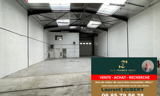 Garage  400 m² à vendre à Berlaimont (59145)