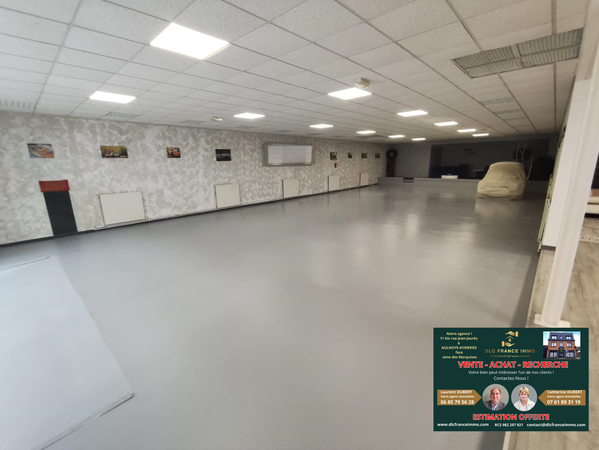 Photo Vente Garage 400 m² à Berlaimont 170 000 ¤ image 1/4