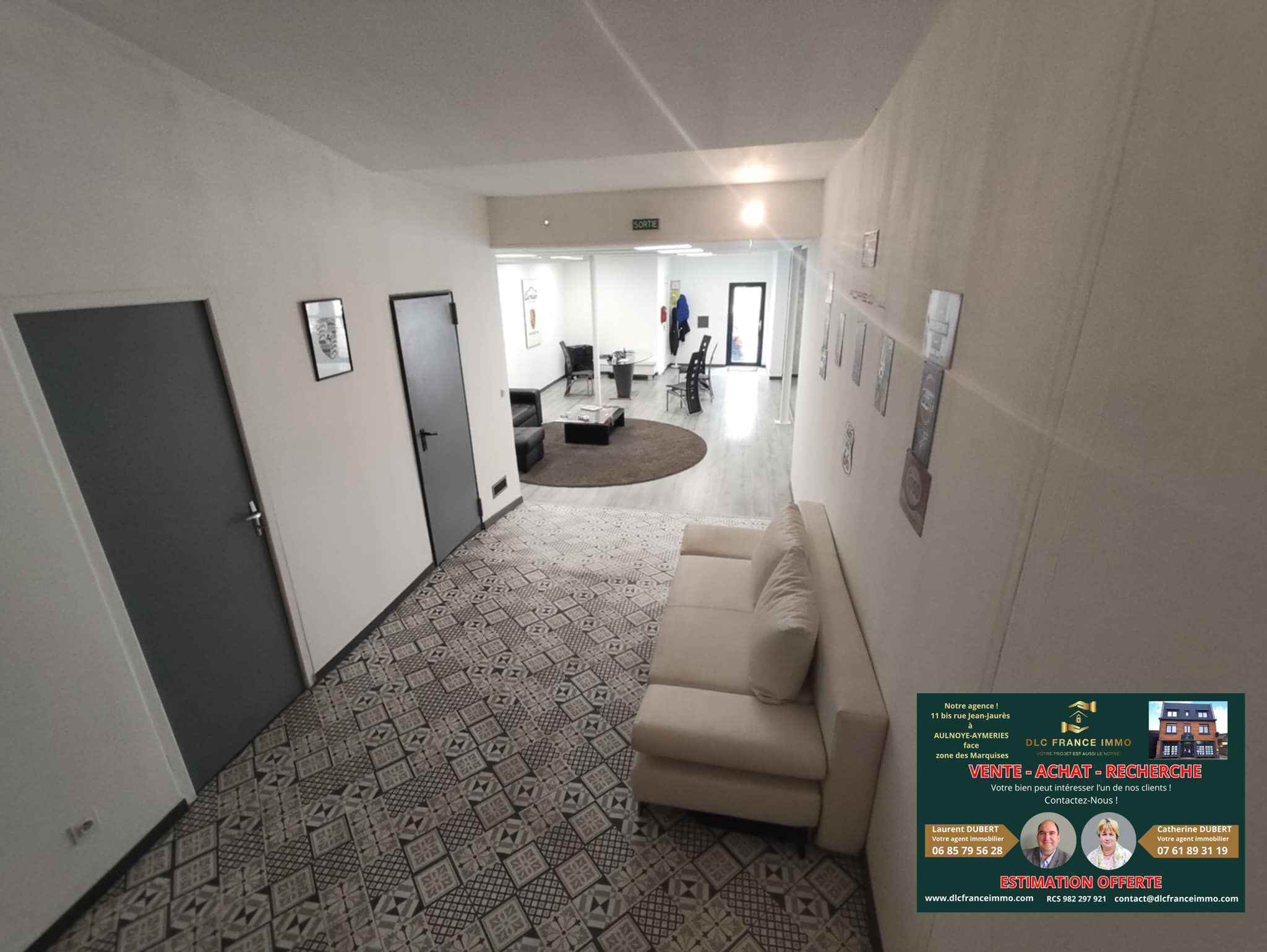 Vente Garage 400 m² à Berlaimont 170 000 ¤