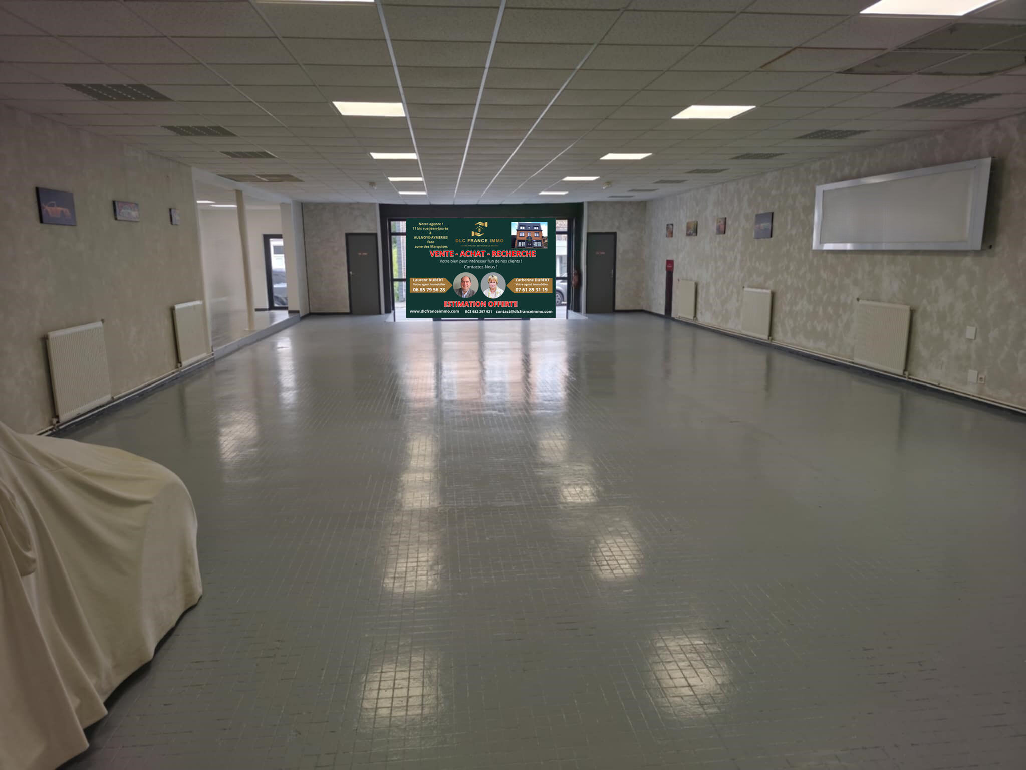 Agence immobilière de DLC FRANCE IMMO