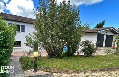 vente maison 699 000 € à proximité de Lozanne (69380)