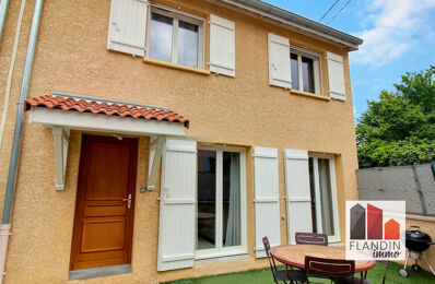 vente maison 395 000 € à proximité de Tassin-la-Demi-Lune (69160)