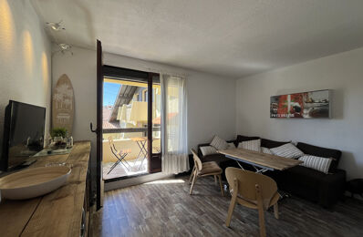 vente appartement 135 000 € à proximité de Saint-André-de-Seignanx (40390)