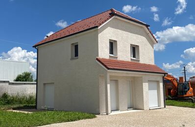 maison 5 pièces 95 m2 à louer à Frasne (25560)