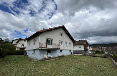 vente maison 190 000 € à proximité de Avoudrey (25690)