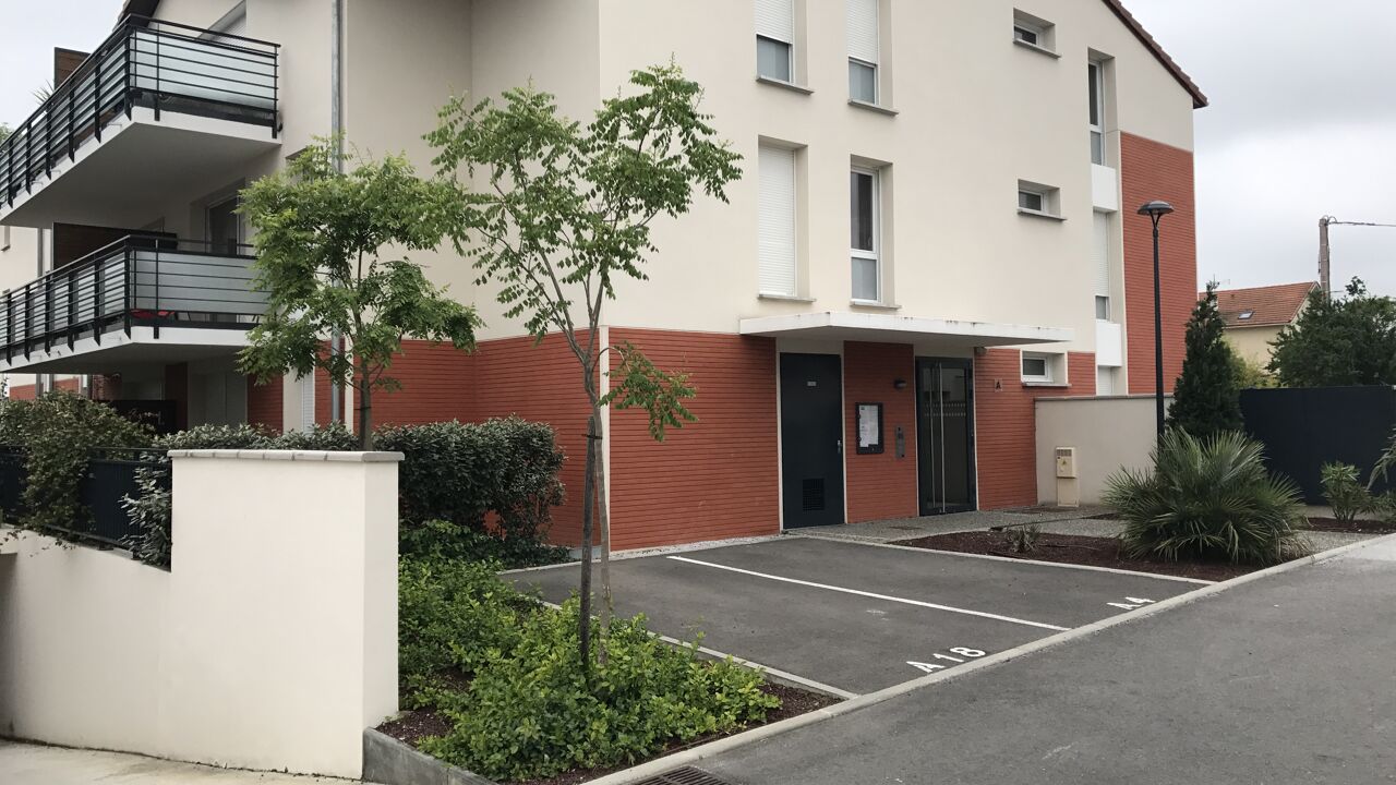 appartement 2 pièces 45 m2 à vendre à Tournefeuille (31170)