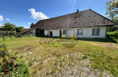 vente maison 99 000 € à proximité de Mouthier-en-Bresse (71270)