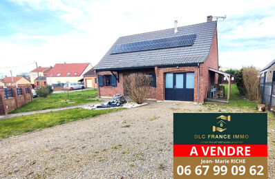 vente maison 245 000 € à proximité de Dimechaux (59740)