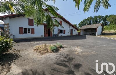 vente maison 215 000 € à proximité de Tabaille-Usquain (64190)
