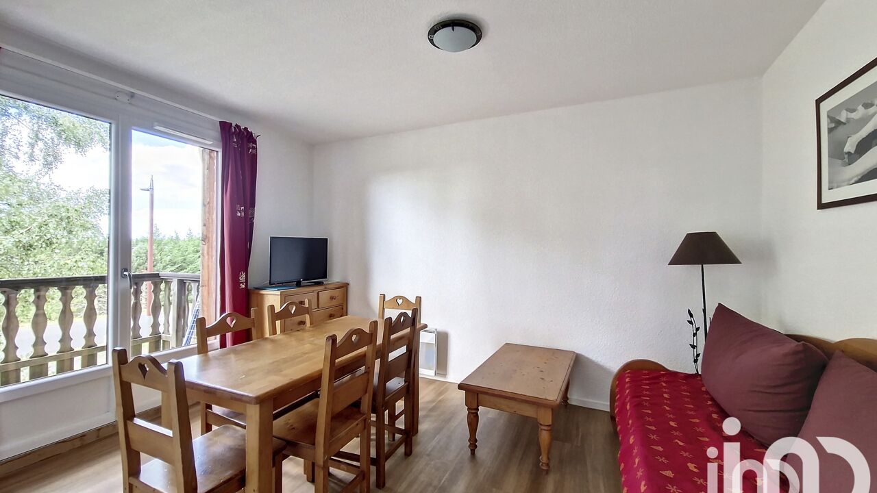 appartement 2 pièces 36 m2 à vendre à Besse-Et-Saint-Anastaise (63610)