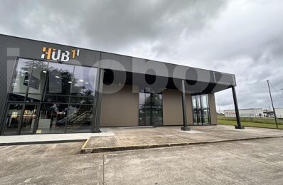 location garage 1 074 € CC /mois à proximité de Loireauxence (44370)