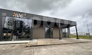 Garage  126 m² à louer à Ancenis-Saint-Géréon (44150)