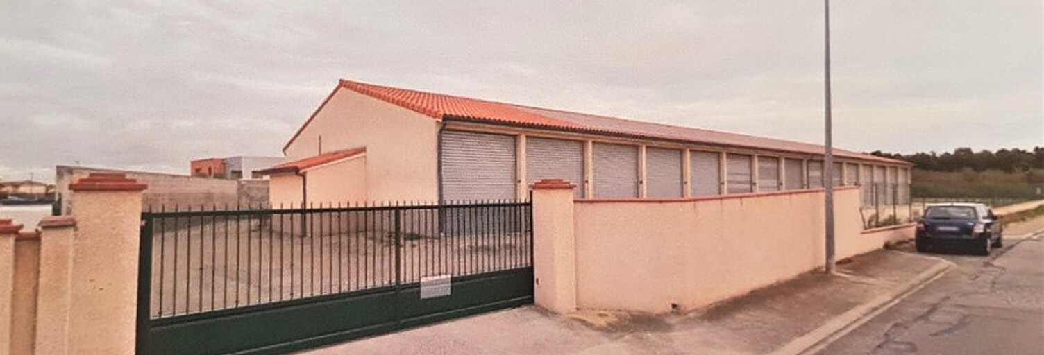 Garage  24 m² à louer à Fonsorbes (31470)