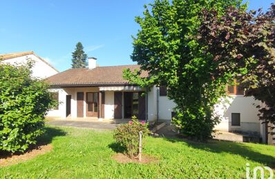 vente maison 238 000 € à proximité de Lavoux (86800)