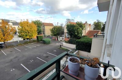vente appartement 118 000 € à proximité de Fontenay-le-Vicomte (91540)
