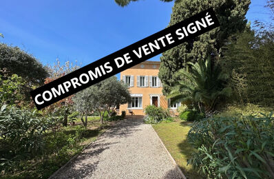 vente maison 1 295 000 € à proximité de Saint-Cyr-sur-Mer (83270)