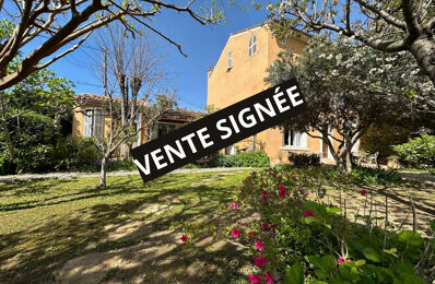 vente maison 1 295 000 € à proximité de Signes (83870)