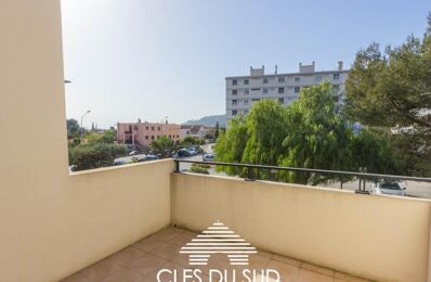 location appartement 775 € CC /mois à proximité de Toulon (83200)