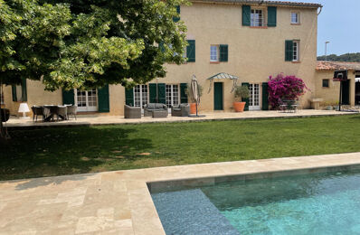 vente maison 899 000 € à proximité de Toulon (83100)