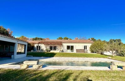 vente maison 745 000 € à proximité de Villeneuve-Lès-Avignon (30400)