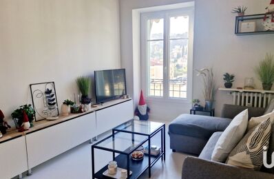 vente appartement 260 000 € à proximité de Castellar (06500)