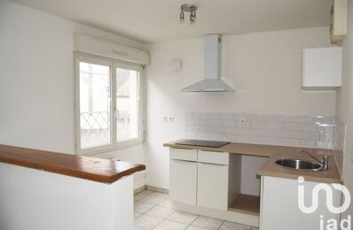 vente appartement 54 900 € à proximité de Saint-Denis-Lès-Sens (89100)