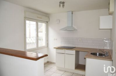 vente appartement 49 000 € à proximité de Voulx (77940)