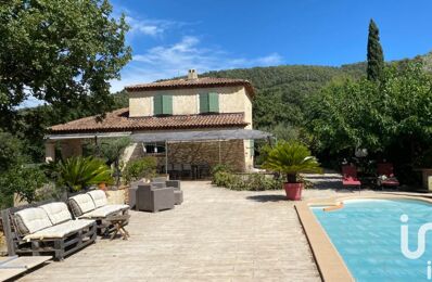 vente maison 720 000 € à proximité de La Roquebrussanne (83136)